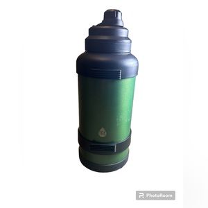 TAL Stainless Steel Zeus Water Bottle 101 fl oz, Green